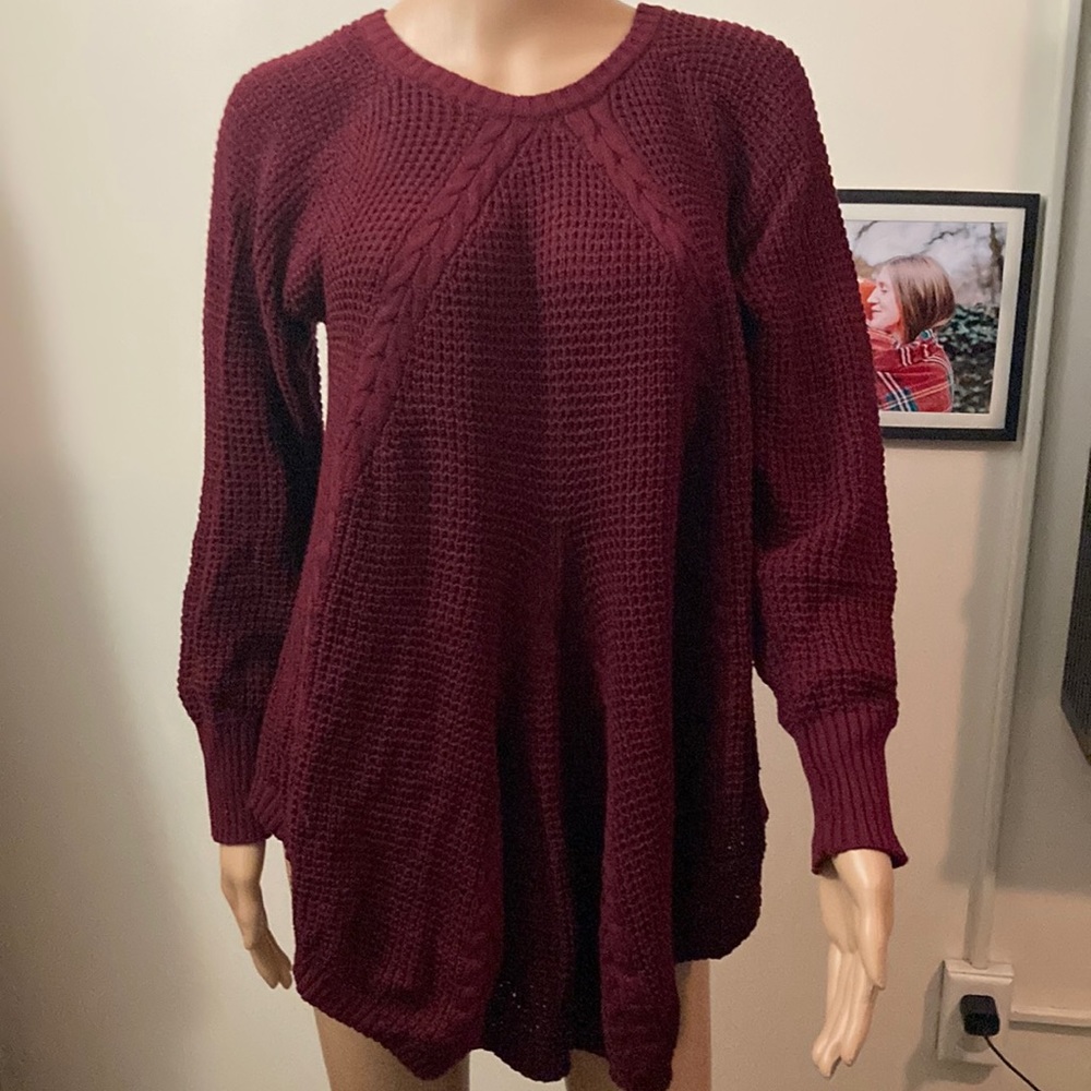 Agnes & Dora Knit Sweater